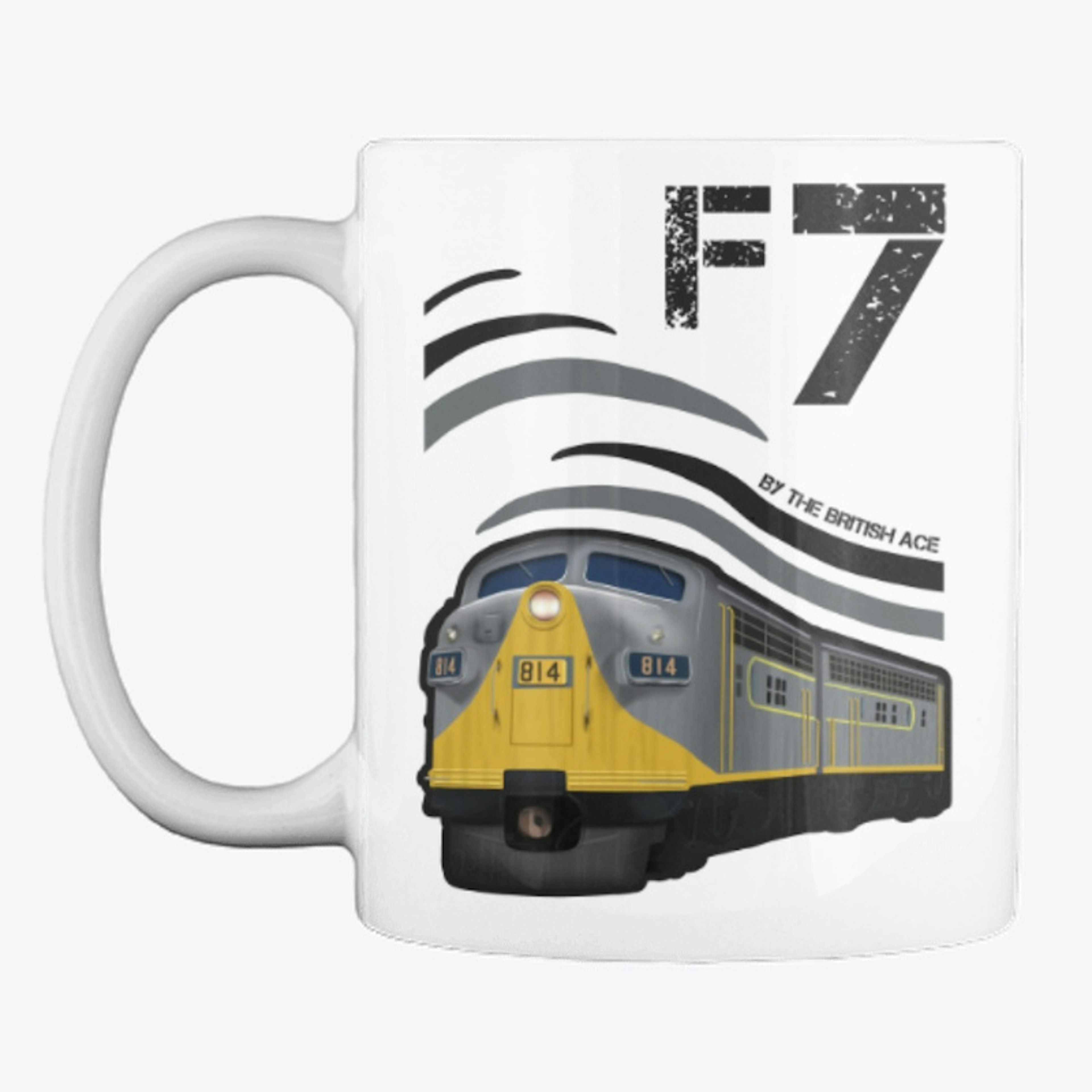 The F7 Mug