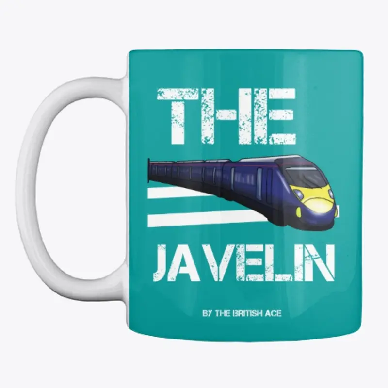 The Javelin Mug