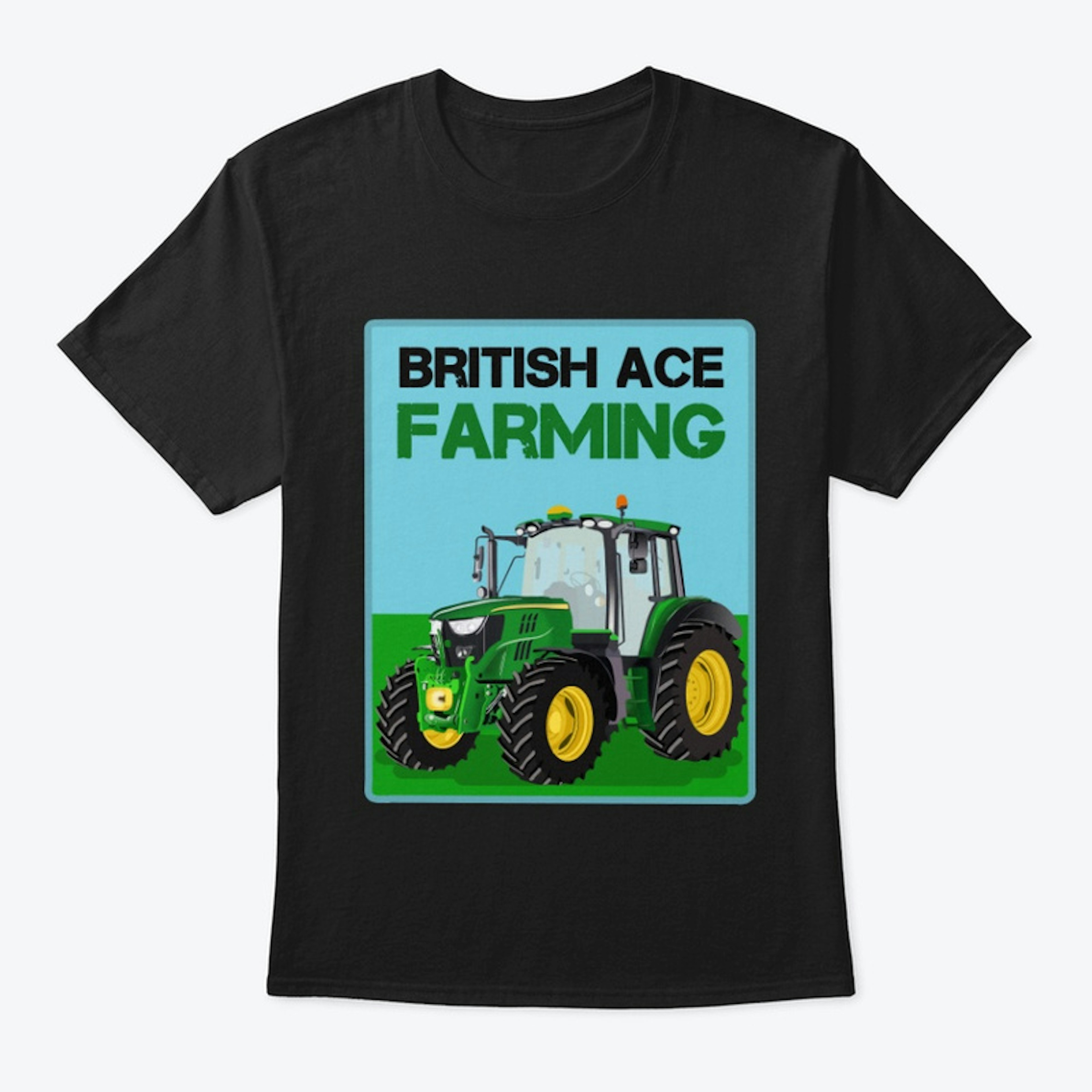 British Ace Farming Top